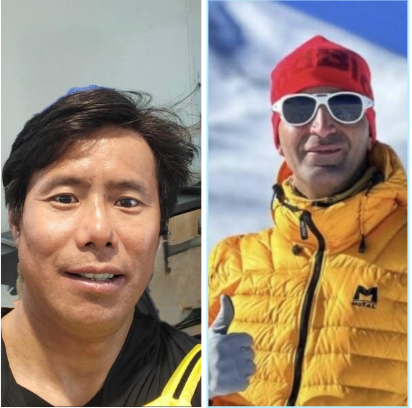 Winter ascent tragedy: 8K Expeditions mobilises four climbers for search and recovery on Makalu